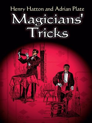cover image of Magicians' Tricks